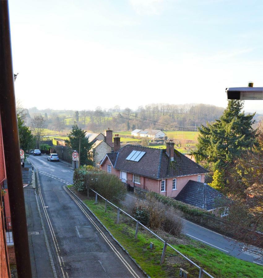 19 Upper Linney Ludlow Zewnętrze zdjęcie